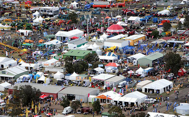 澳大利亚农业展览会聚焦畜牧渔业饲料创新与发展