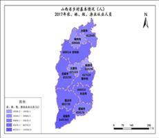 山西省市政数据中的畜牧渔业饲料产业分析