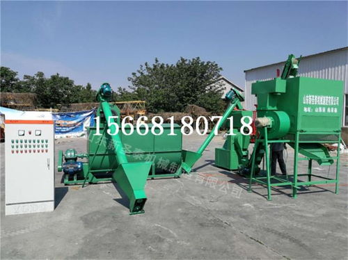 畜牧饲料粉碎机 提升畜牧渔业饲料品质的关键设备