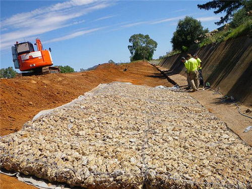 探索锌铝合金雷诺护垫 从基建防护到畜牧渔业饲料的创新应用